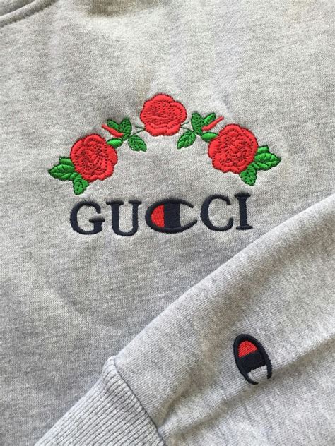 gucci x champion artist|gucci x champion.